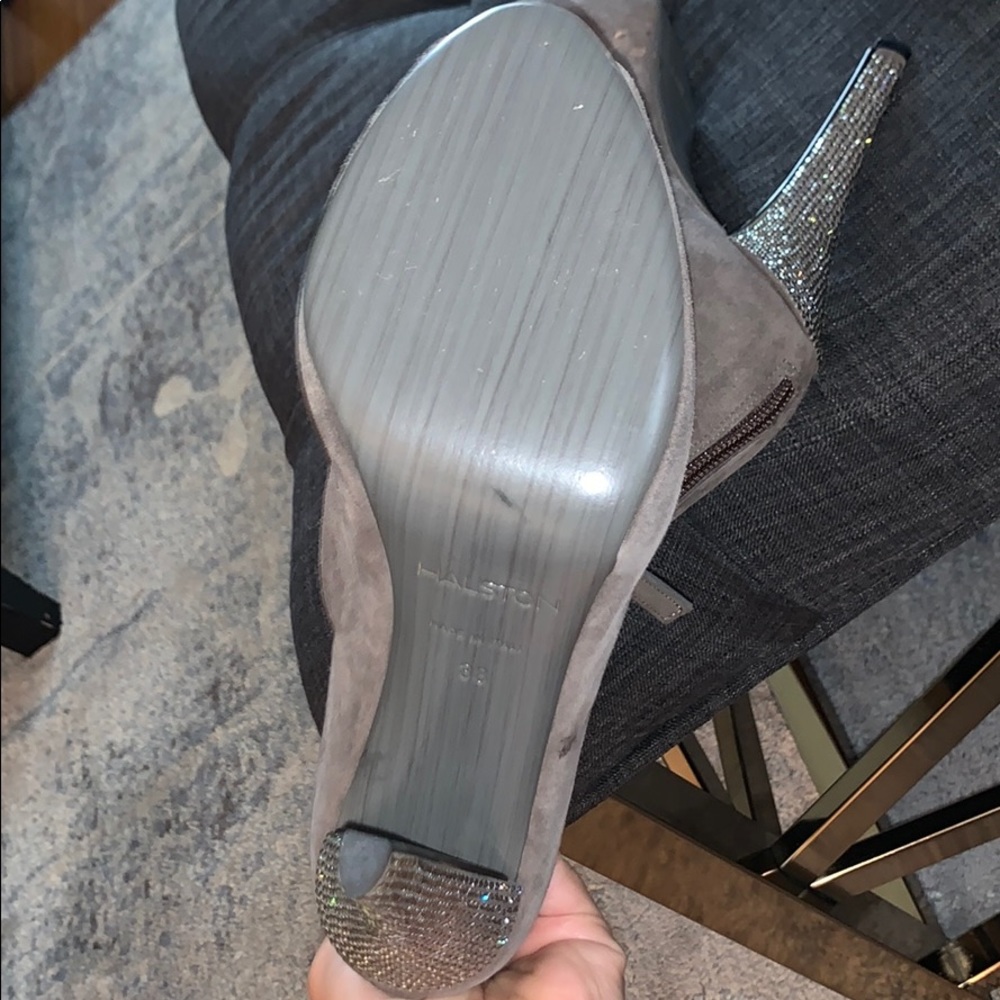 Open Toe Booties! - image 3